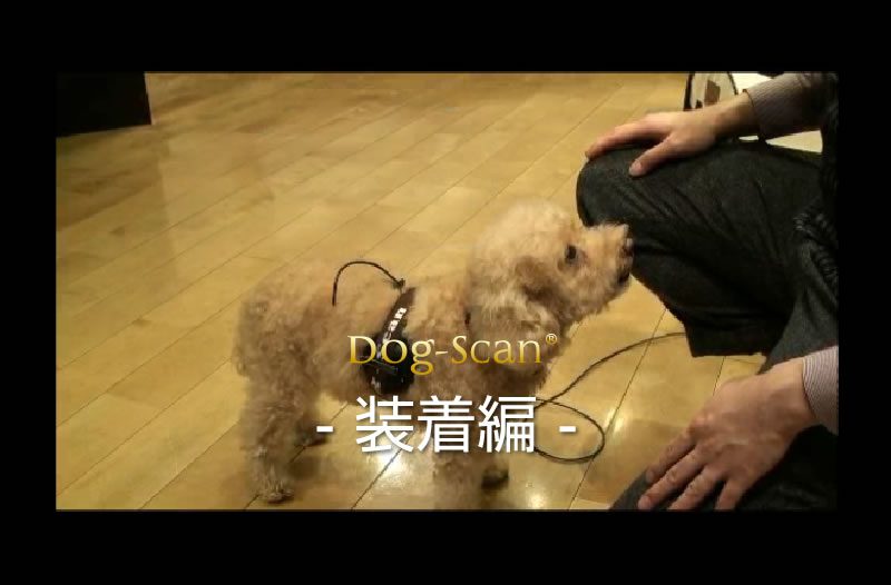 Dog-Scan®（ドッグスキャン） - 愛犬の健康を守る