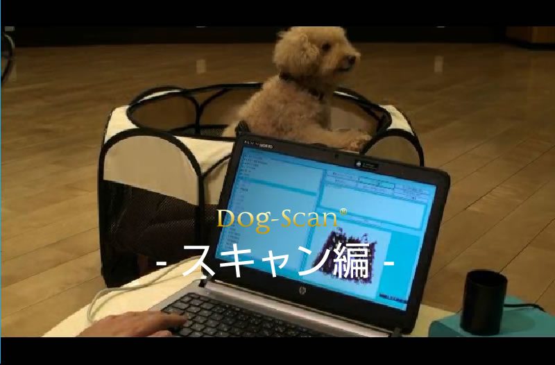 Dog-Scan®（ドッグスキャン） - 愛犬の健康を守る